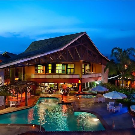 Galapagos Aparthotel Илябела Екстериор снимка