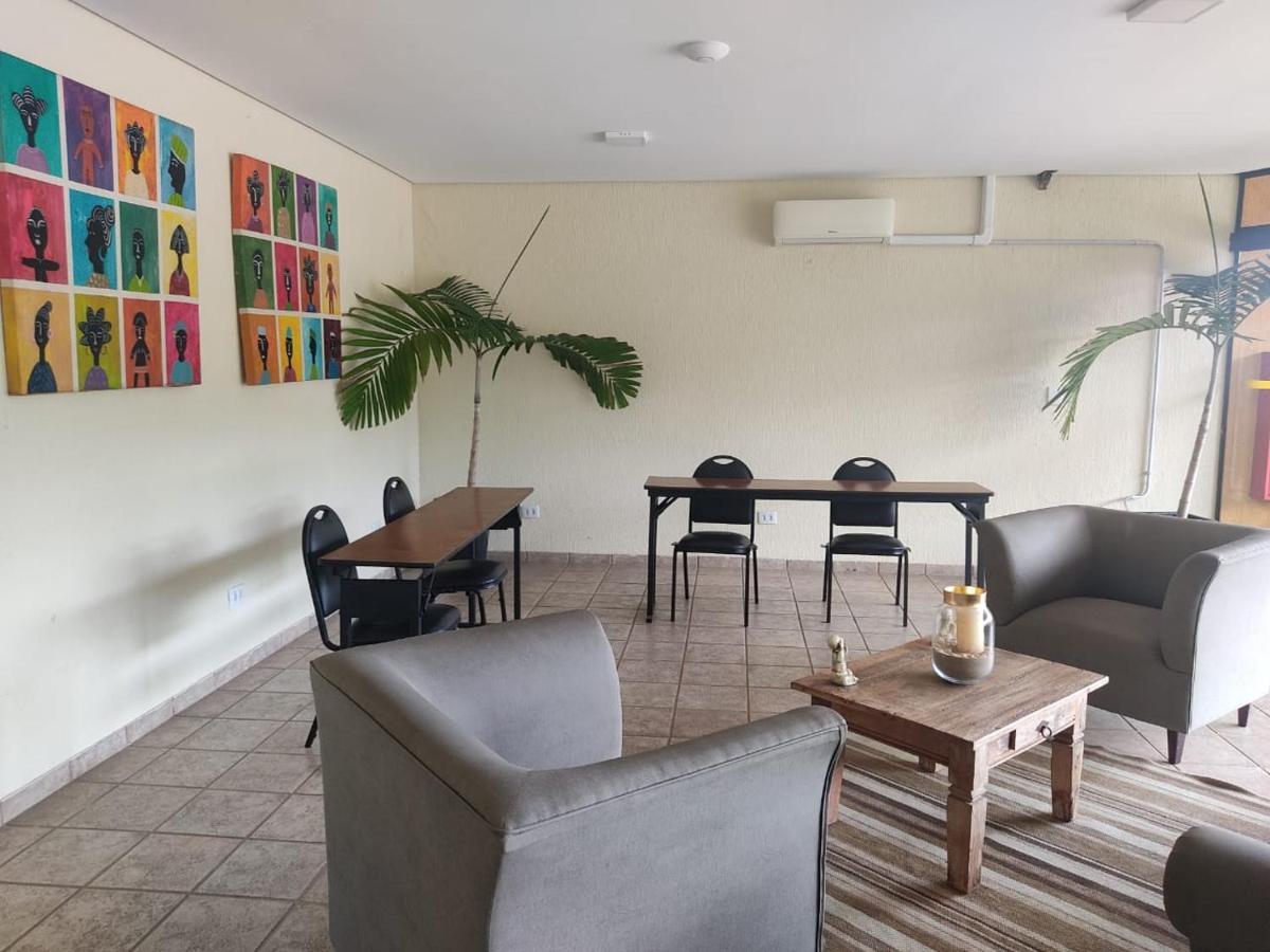 Galapagos Aparthotel Илябела Екстериор снимка