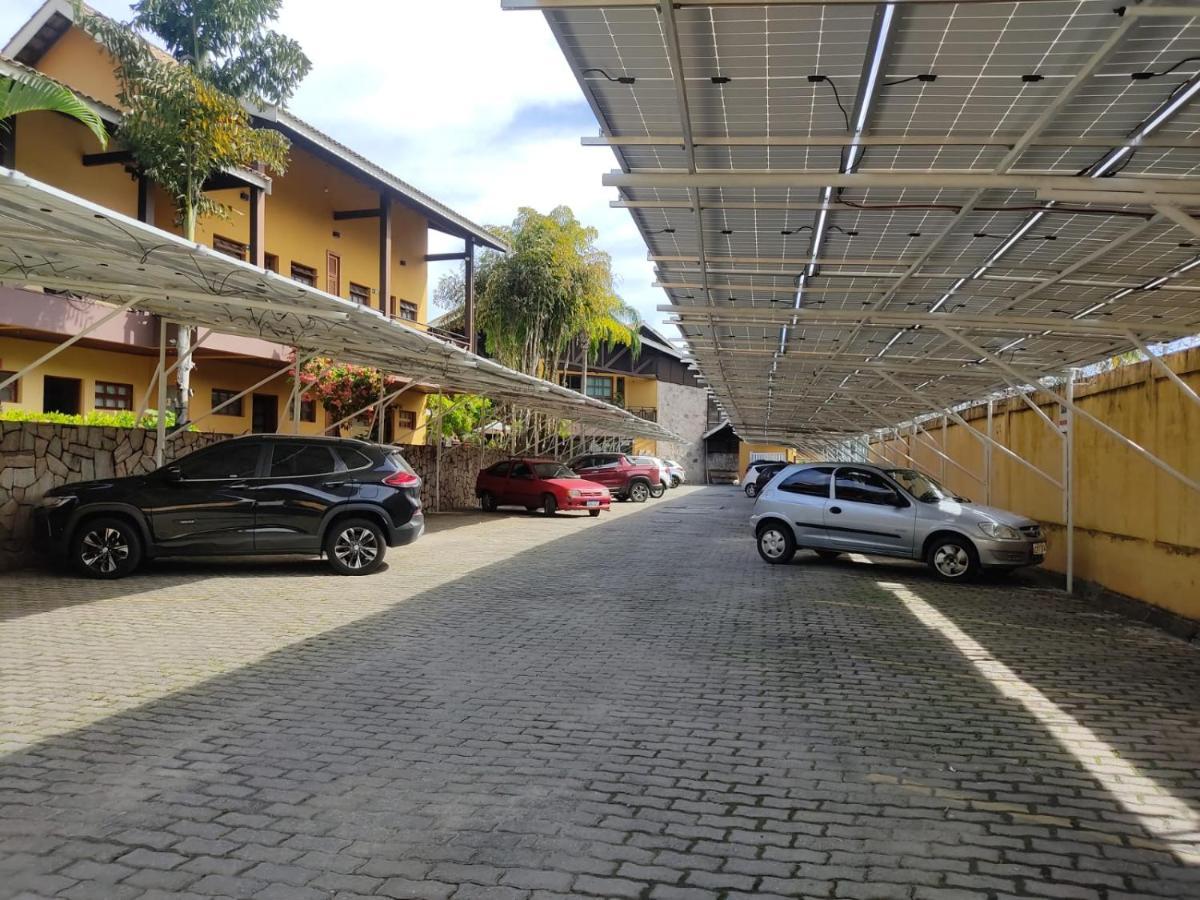 Galapagos Aparthotel Илябела Екстериор снимка