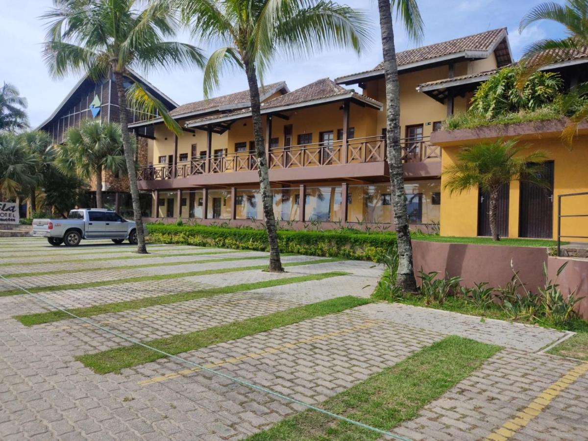 Galapagos Aparthotel Илябела Екстериор снимка