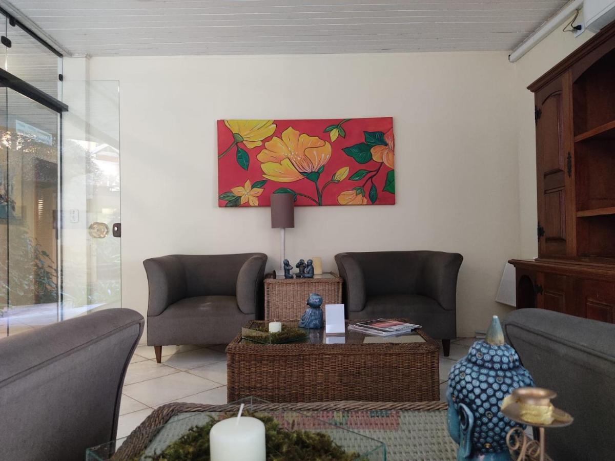 Galapagos Aparthotel Илябела Екстериор снимка