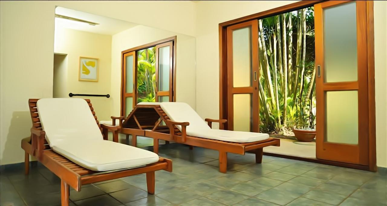 Galapagos Aparthotel Илябела Екстериор снимка