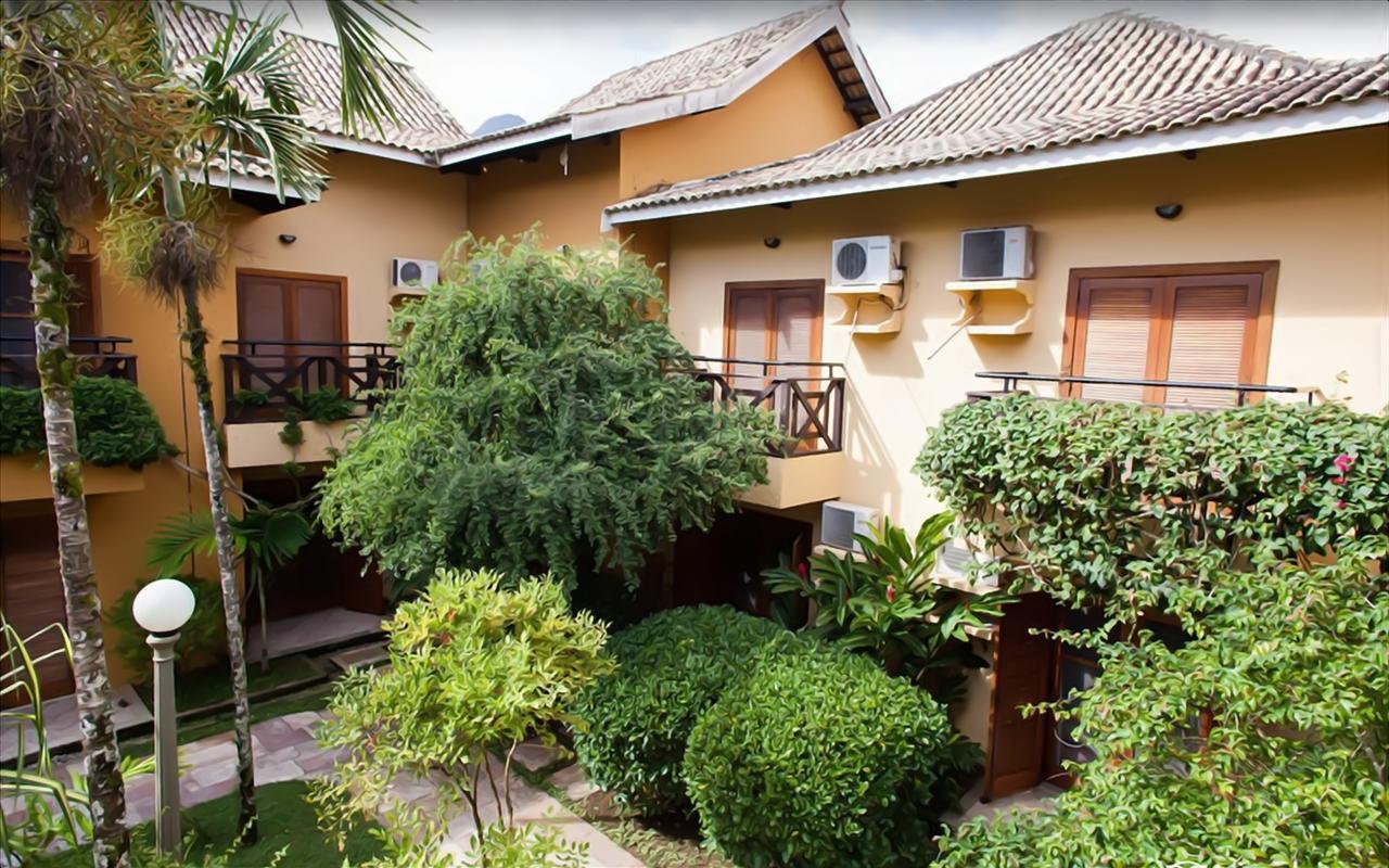 Galapagos Aparthotel Илябела Екстериор снимка