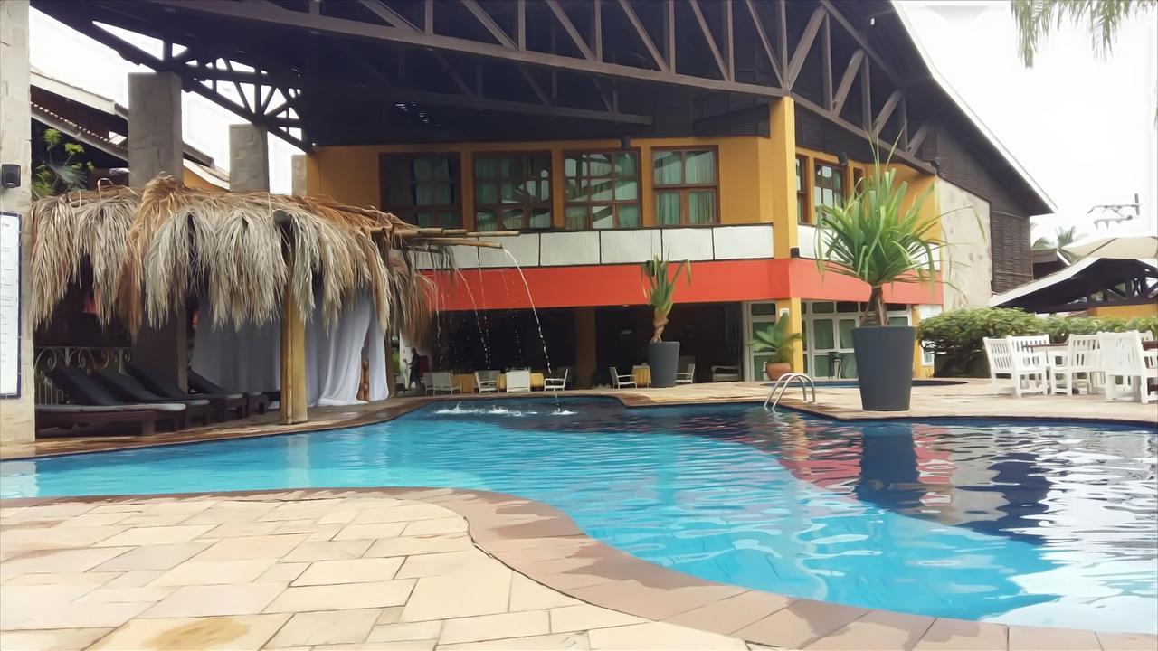 Galapagos Aparthotel Илябела Екстериор снимка