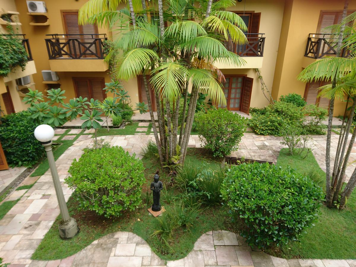 Galapagos Aparthotel Илябела Екстериор снимка