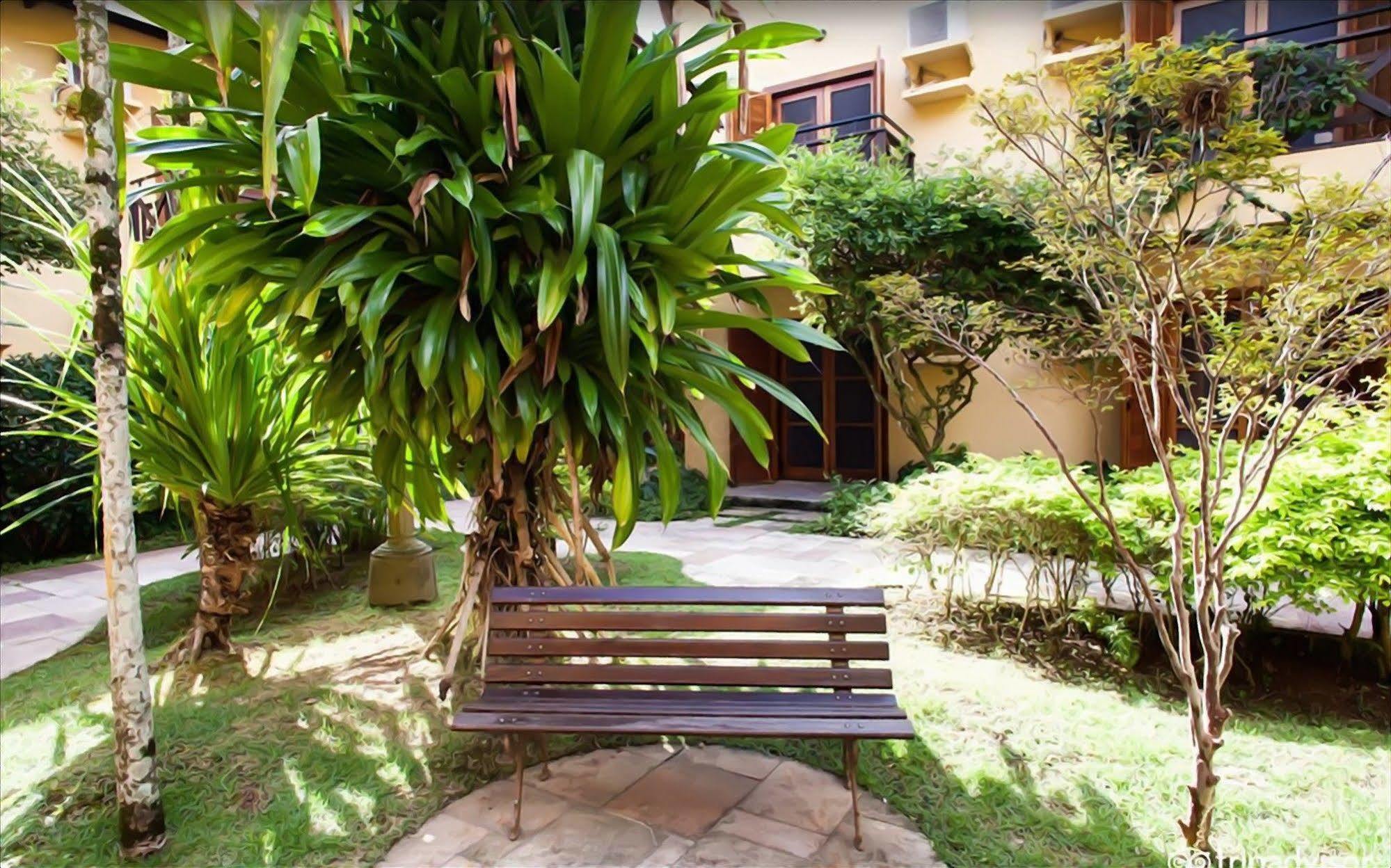 Galapagos Aparthotel Илябела Екстериор снимка