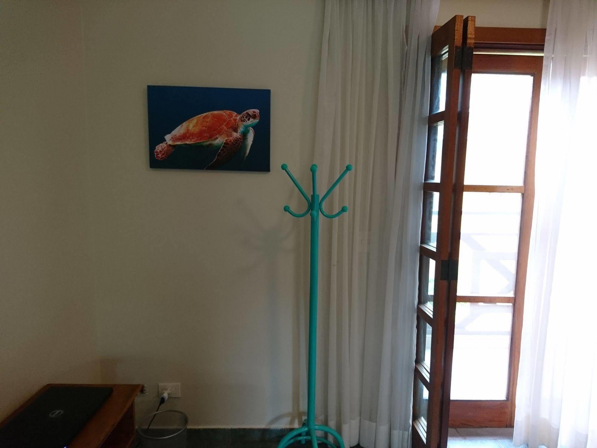 Galapagos Aparthotel Илябела Екстериор снимка