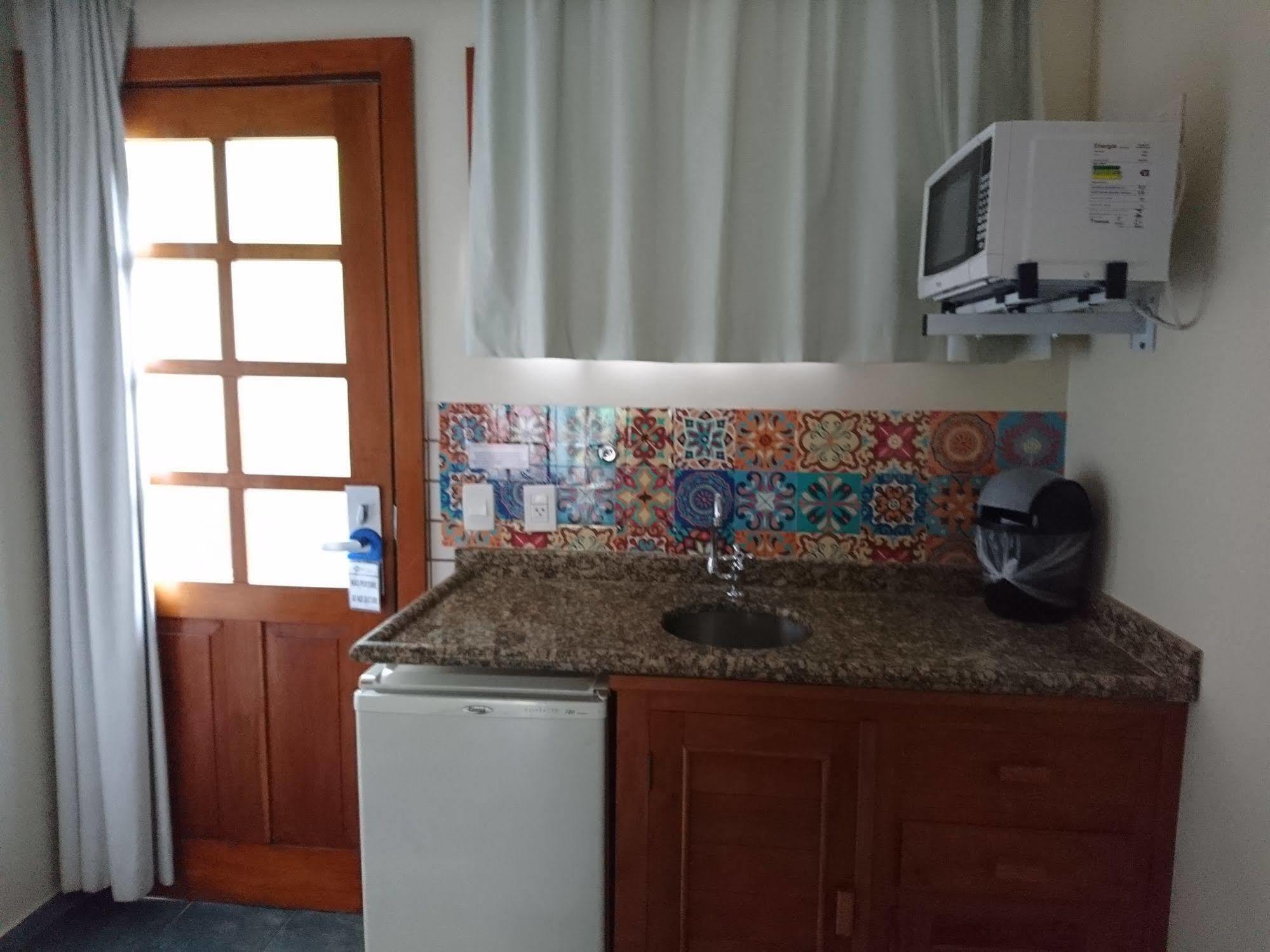 Galapagos Aparthotel Илябела Екстериор снимка