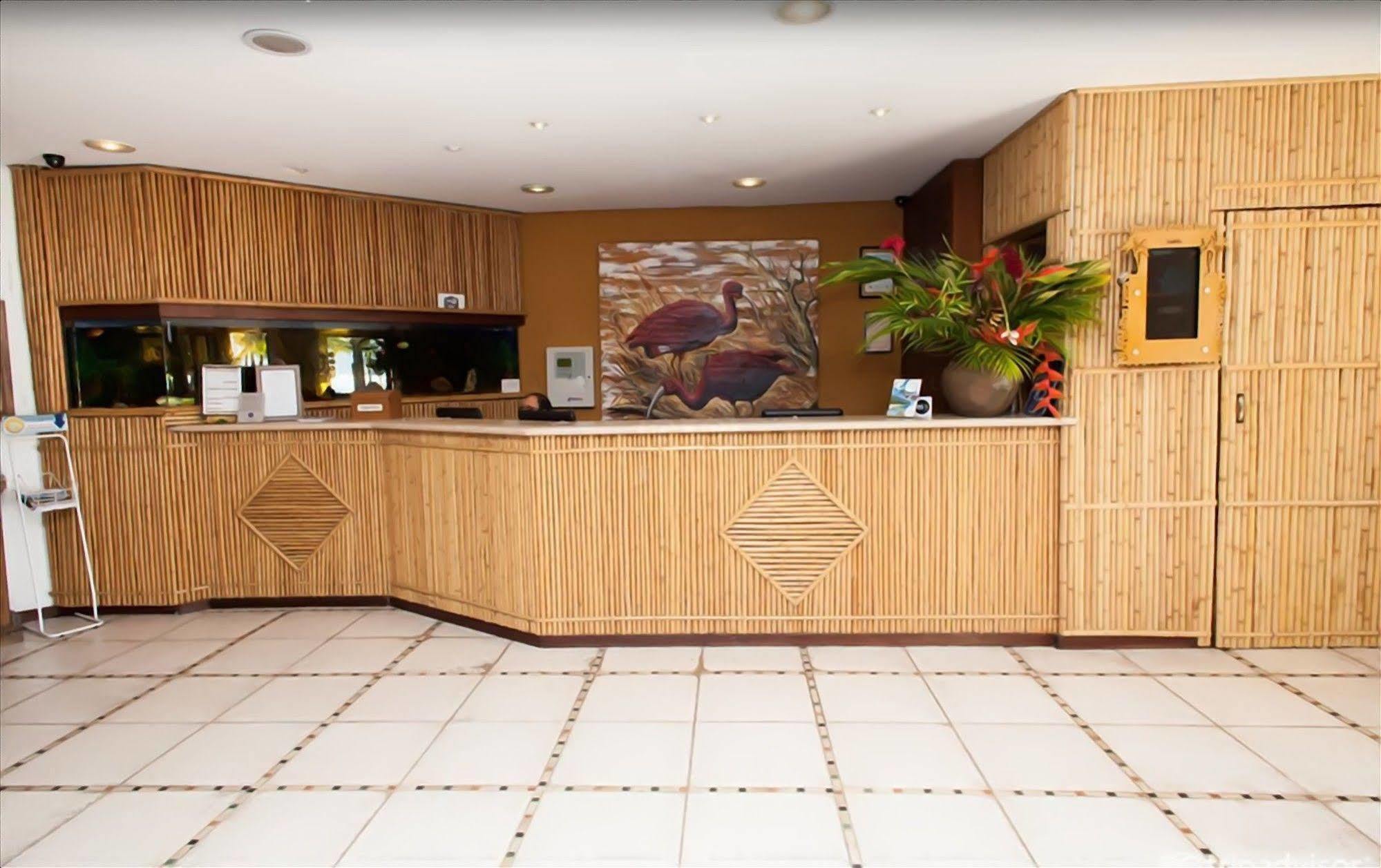 Galapagos Aparthotel Илябела Екстериор снимка