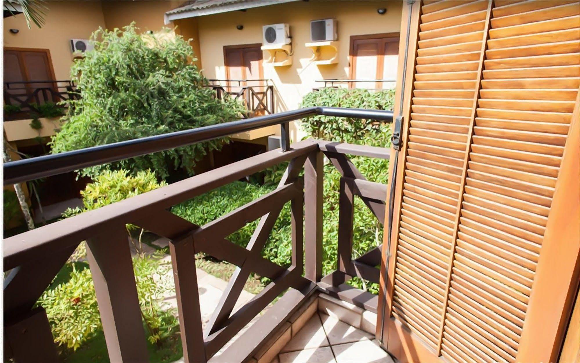 Galapagos Aparthotel Илябела Екстериор снимка