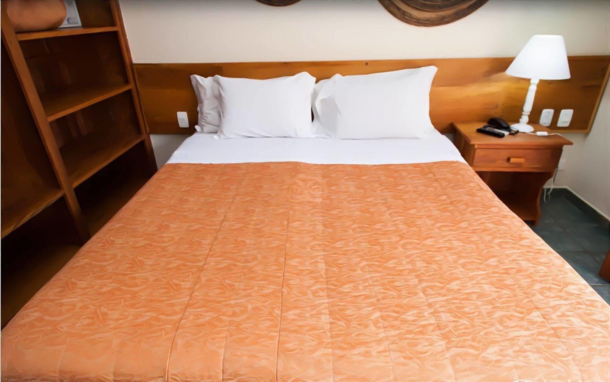 Galapagos Aparthotel Илябела Екстериор снимка