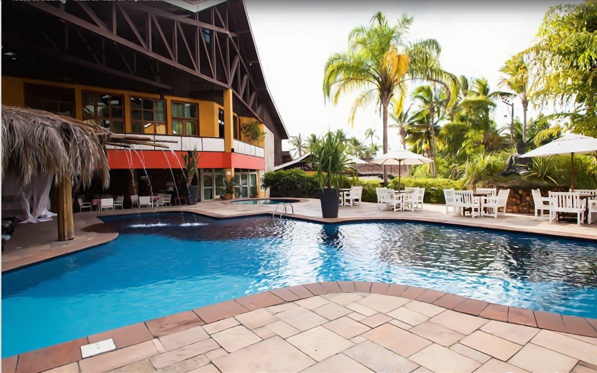 Galapagos Aparthotel Илябела Екстериор снимка