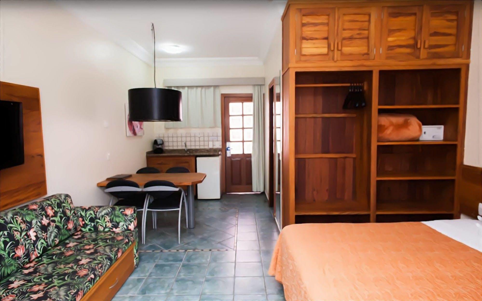 Galapagos Aparthotel Илябела Екстериор снимка